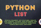 Python-List